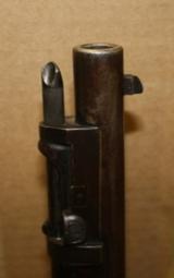 U.S> Springfield Trapdoor Model 1884 Mfg 1892 - 9 of 9