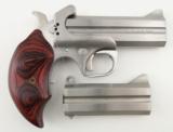 ?Bond Arms, Defender, .45LC/.410 3