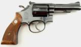 S&W, 15 (K-38), .38 SPL - 1 of 7