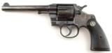 Colt, Army Special, .38 SPL, MFG 1926 - 1 of 7