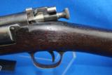 U.S. Springfield Krag Jorgenson Model 1898, .30-40 Krag, mfg 1901 - 3 of 6