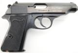 Walther, PP, Last Edition, .380 ACP - 1 of 9