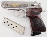 Walther, PPK/S, Eagle Edition, .380 ACP - 1 of 6