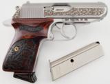 Walther, PPK/S, Eagle Edition, .380 ACP - 2 of 6