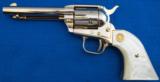 Colt, SA, Frontier Scout, 1861-Kansas Centennial Model-1961, .22LR - 3 of 9