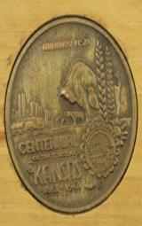 Colt, SA, Frontier Scout, 1861-Kansas Centennial Model-1961, .22LR - 9 of 9