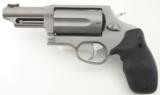 Taurus, Judge, .45 LC/410 GA w/Crimson Trace Laser grips - 2 of 5