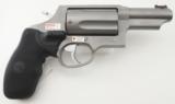 Taurus, Judge, .45 LC/410 GA w/Crimson Trace Laser grips - 1 of 5
