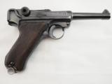 ERFURT, LUGER, 1916-1920, 9mm - 1 of 9