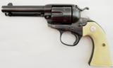 Colt, Bisley, MFG 1907, .38 WCF - 2 of 6