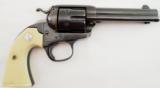 Colt, Bisley, MFG 1907, .38 WCF - 1 of 6