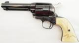 Colt, SAA 1873 MFG 1920, .38 WCF - 2 of 6