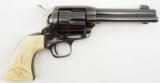 Colt, SAA 1873 MFG 1920, .38 WCF - 1 of 6