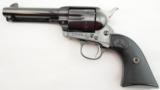 Colt, SAA 1st GEN MFG 1909, .38 WCF - 2 of 5