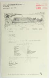 Colt, SAA, 1st GEN, MFG 1911, .38 WCF - 8 of 8