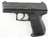 H&K, P2000, .40 S&W - 2 of 4