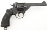 WEBLEY, MK IV, WAR FINISH, .38 S&W - 1 of 13