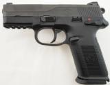 FNH, FNX-9, 9X19mm - 2 of 5