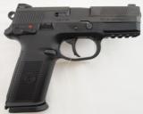 FNH, FNX-9, 9X19mm - 1 of 5