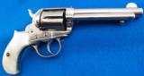 Colt, 1877 Thunder, DA, MFG 1877, .41 Cal - 1 of 10