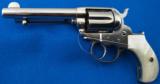 Colt, 1877 Thunder, DA, MFG 1877, .41 Cal - 2 of 10