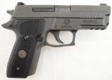 SIG SAUER, P229 LEGION, 9mm - 1 of 9
