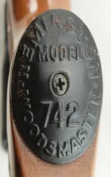 Remington, 742 Woodsmaster, .30-06 - 8 of 10
