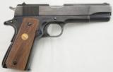 Colt, Gov't 1911-A1, Commercial, MFG 1967, .45 ACP - 1 of 6