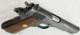 Colt, Gov't 1911-A1, Commercial, MFG 1967, .45 ACP - 5 of 6
