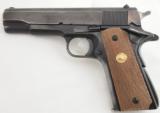 Colt, Gov't 1911-A1, Commercial, MFG 1967, .45 ACP - 2 of 6