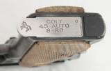 Colt, Gov't 1911-A1, Commercial, MFG 1967, .45 ACP - 4 of 6