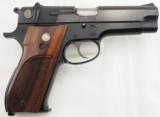 S&W, Model 39-2, 9mm - 1 of 6