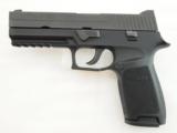 SigSauer, P250, 250F-9-2SUM, 9X19mm - 5 of 10