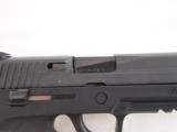SigSauer, P250, 250F-9-2SUM, 9X19mm - 4 of 10