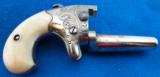 Colt, #2 Derringer, MFG 1870-1890, .41 Rimfire - 3 of 8