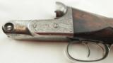 Parker Brothers, MFG 1906, 12 GA side by side - 13 of 13