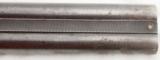 Parker Brothers, MFG 1906, 12 GA side by side - 8 of 9