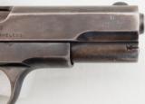 Colt, 1903 Type III, MFG 1919, .32 Rimless - 3 of 9