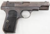 Colt, 1903 Type III, MFG 1919, .32 Rimless - 1 of 9