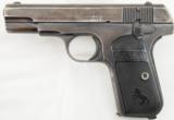 Colt, 1903 Type III, MFG 1919, .32 Rimless - 2 of 9