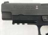 SigSauer, P226, MK25 Navy, 9mm - 3 of 7