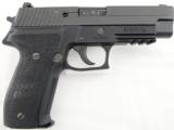 SigSauer, P226, MK25 Navy, 9mm - 1 of 7
