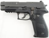 SigSauer, P226, MK25 Navy, 9mm - 2 of 7
