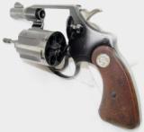 Colt, COBRA, 1st Issue, MFG 1951, .38 SPL - 6 of 11