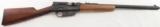 Remington, M-8, .30 REM, MFG 1911-1936 - 1 of 8