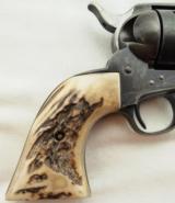 Colt, 1873, SAA, 1st GEN, MFG 1911, .38 WCF - 3 of 8