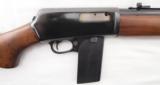 Winchester, Model 07, MFG 1958, .351 WIN - 3 of 13