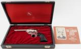 Colt, SAA, ,45 LC, Lawman Series set of four in presentation cases - 7 of 11