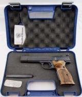 S&W, Model 41, Target, .22 LR - 8 of 8