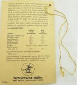 Winchester, Model 94, Buffalo Bill Commemorative, .30-30 - 18 of 18